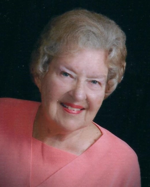 Obituary of Sue Moorman Allenson
