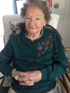 Obituary of Marie Hardin