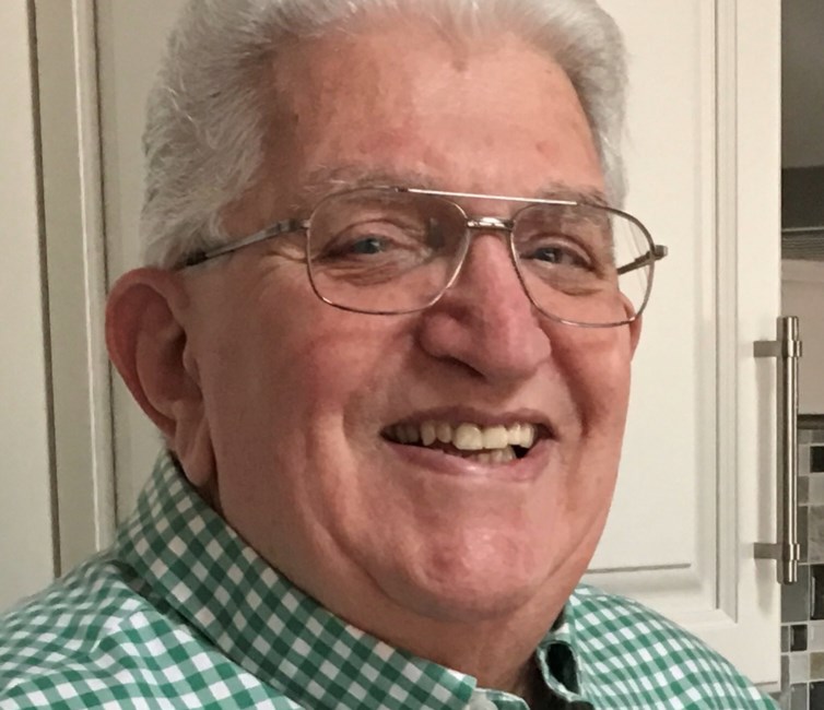 Obituary of Dante Andrew Vitolo