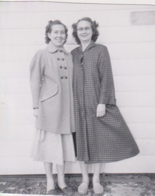 Obituary of Constance Audrey Hoffman