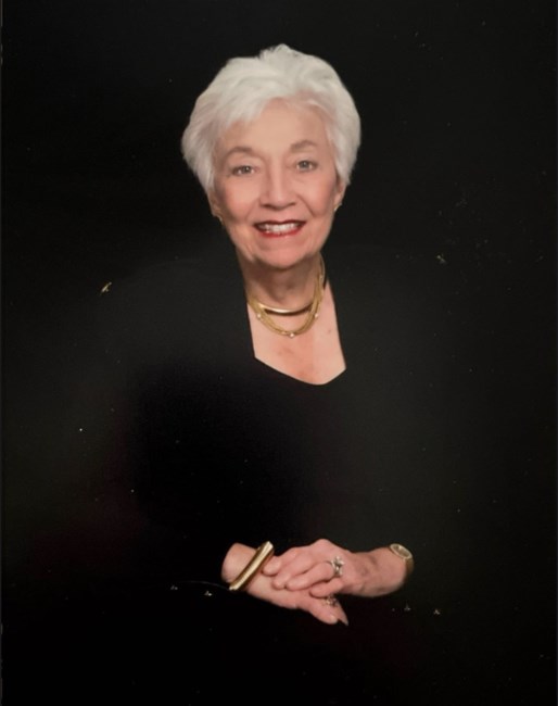 Obituary of Nancy Josephine Greco Dickson