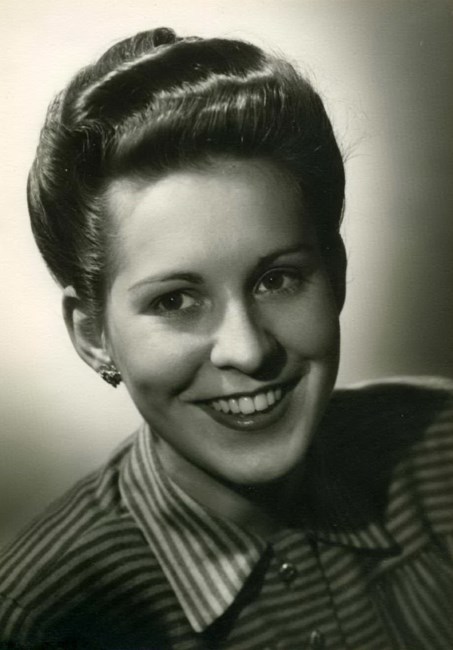 Obituary of Arlene Glover Alexander