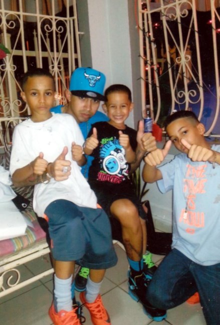 Obituary of Josué Almonte Olivences "Joty"