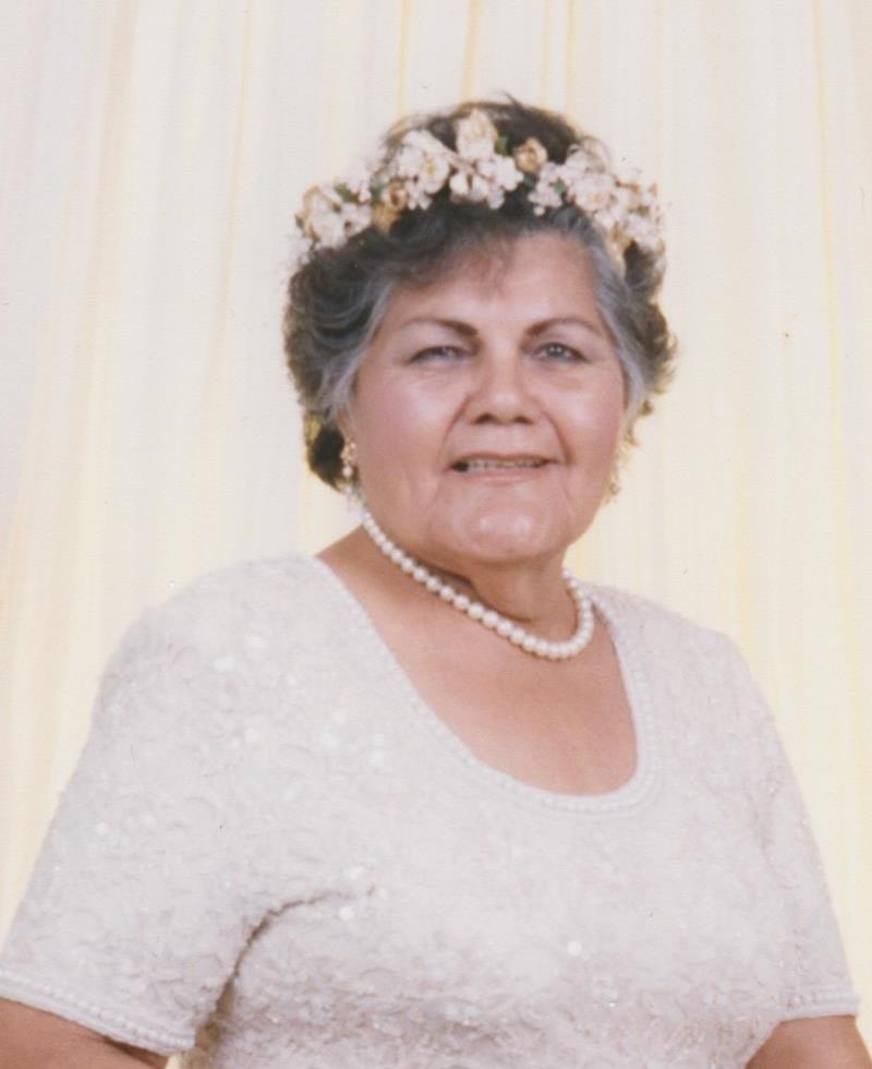 Obituary of Julia Cano Lucio
