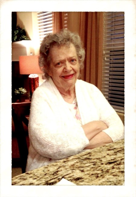 Obituary of Carol Lucille Edens