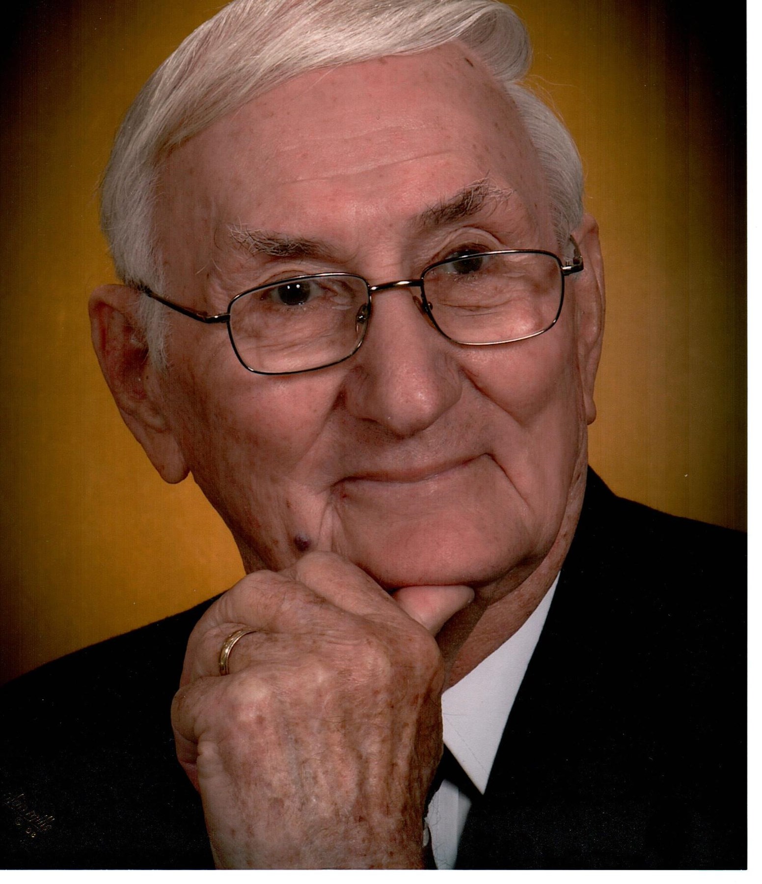 Obituary of Ralph William Benson