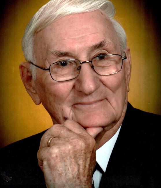 Obituary of Ralph William Benson