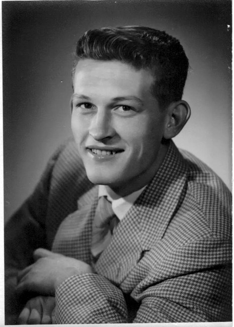 Obituary of Carson Lamm