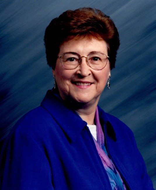 Obituary of Réjeanne DesRosiers