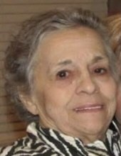 Obituary of Gladys Taylor Wint