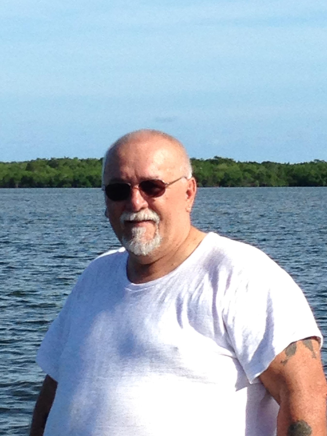 Obituary of George A. Hardman III