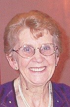Obituary of Marjorie Howarth Shaw