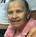 Obituario de Antonia Pacheco