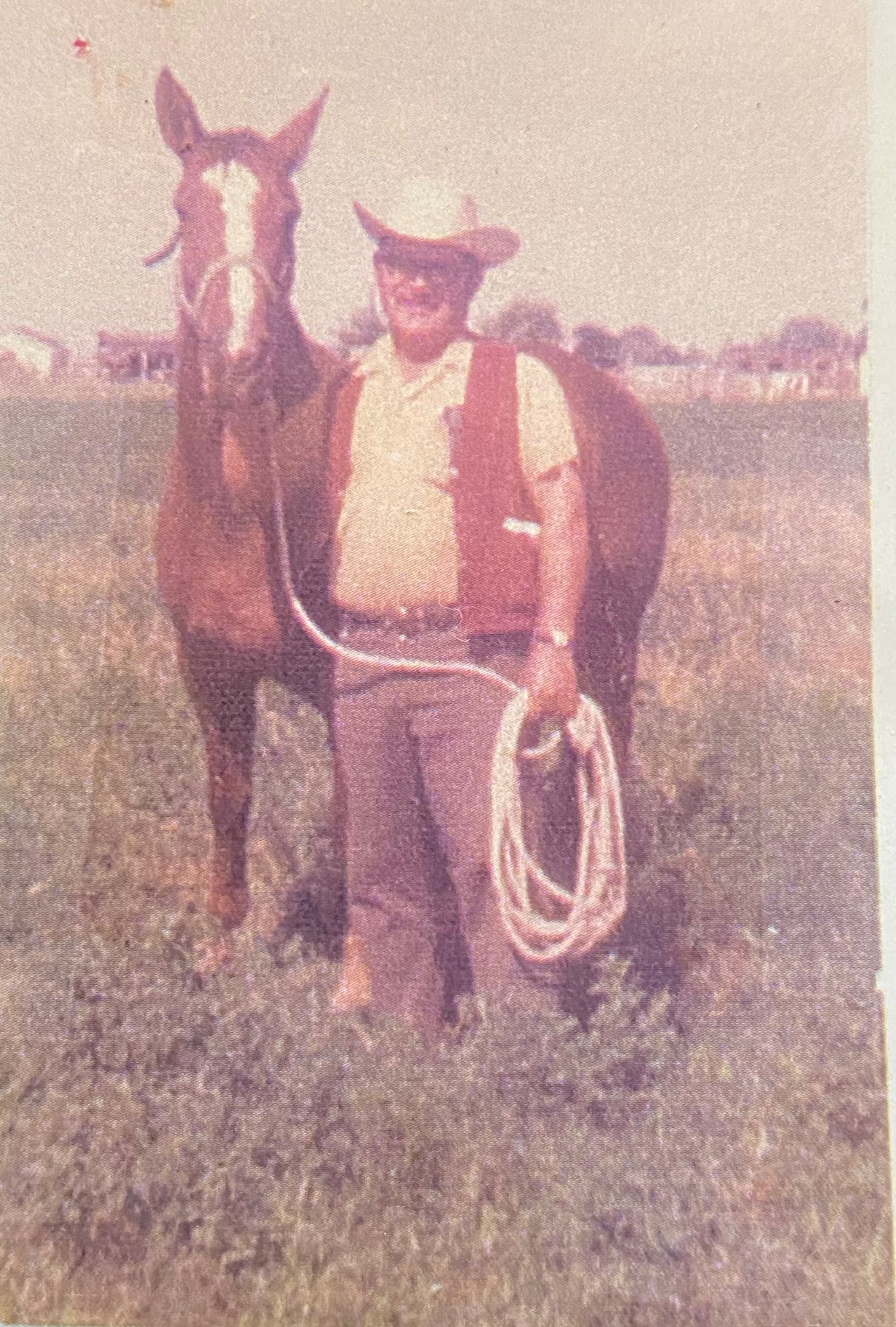 Obituary of Carlos Leon Saavedra