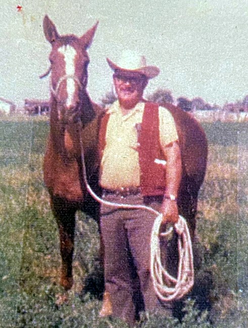 Obituary of Carlos Leon Saavedra