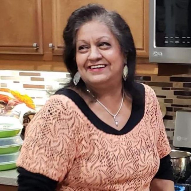 Obituary of Reyna P. Escamilla
