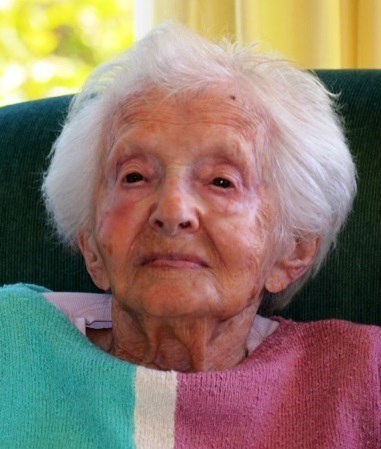 Obituary of Ida Cohn
