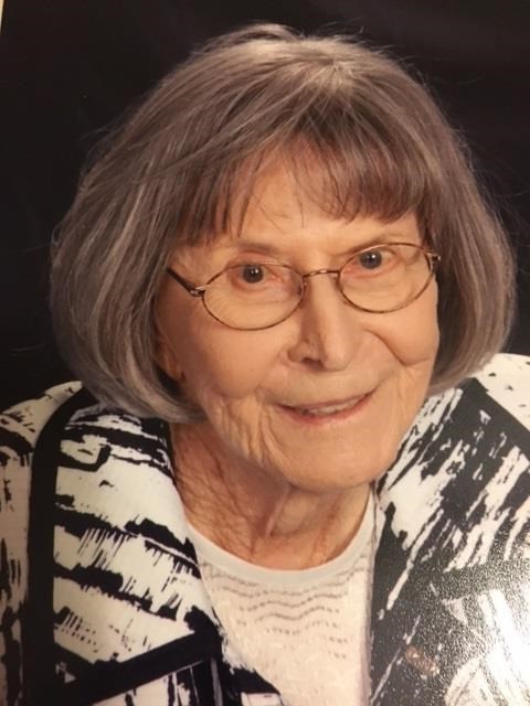 Obituary of Doris Lister