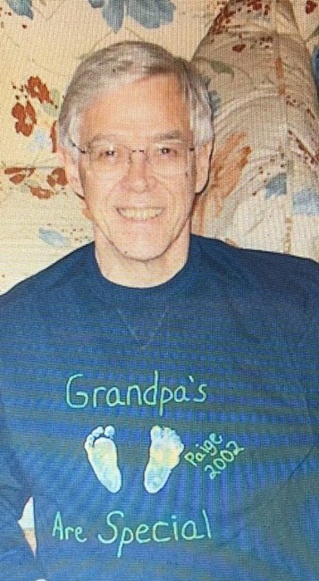 Obituario de John Donald Benson