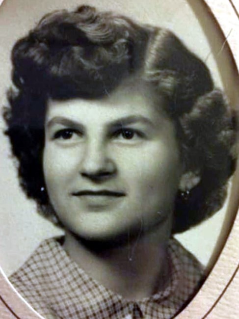 Obituary of Lucille Patricia Norton
