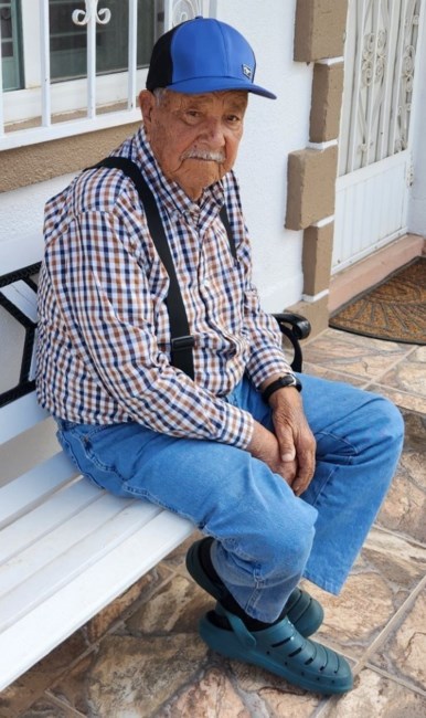 Obituary of Jesus D. Gonzalez