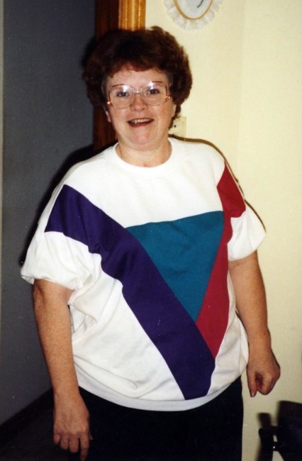 Obituary of Patricia Eileen Feeley