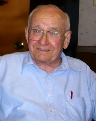 Obituary of Walter Edgar Johnson