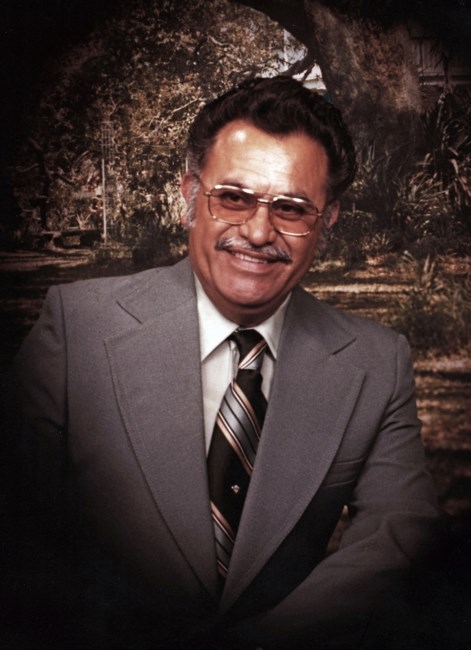 Obituary of Alfonzo Mauricio Griego