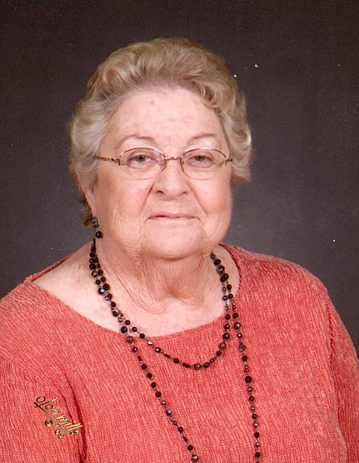Obituary of Nancy Loveeda Brown
