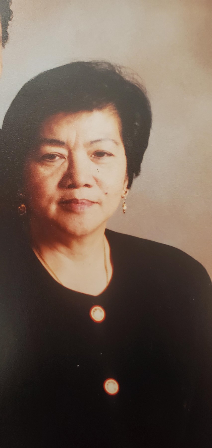 Obituary of Anita Cootauco Viloria