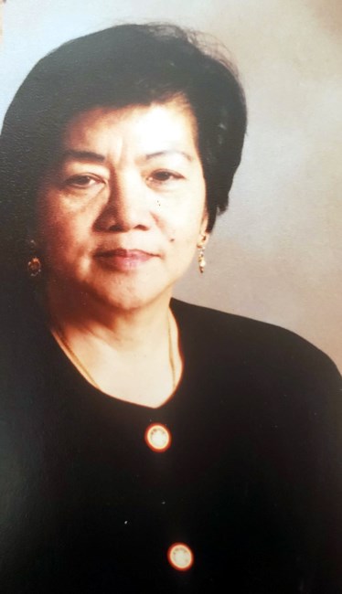 Obituary of Anita Cootauco Viloria