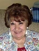 Obituary of Elena Veltre