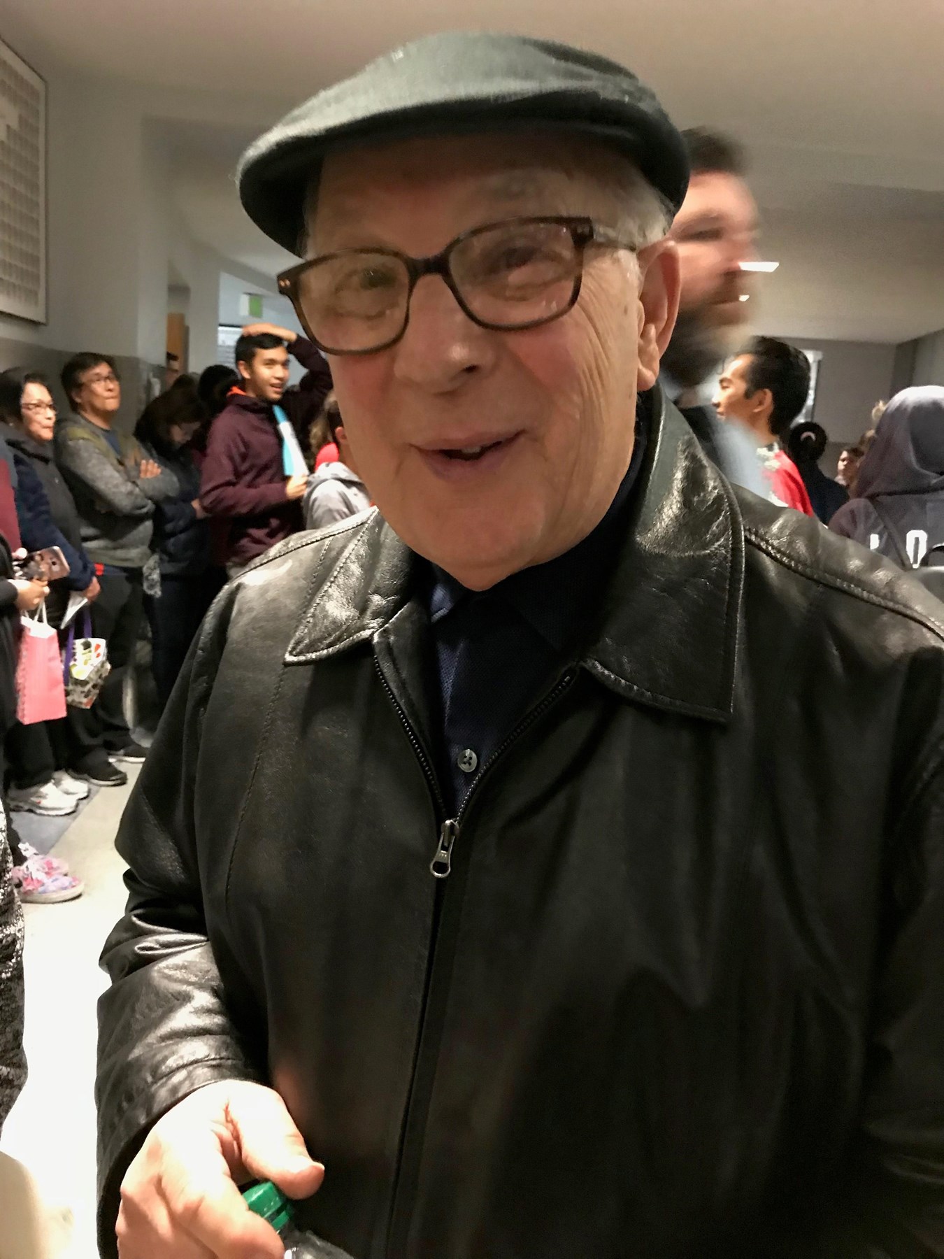 Obituary of Pascual Osvaldo Berardi