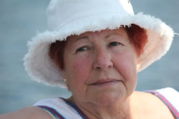Avis de décès de Pauline Laporte
