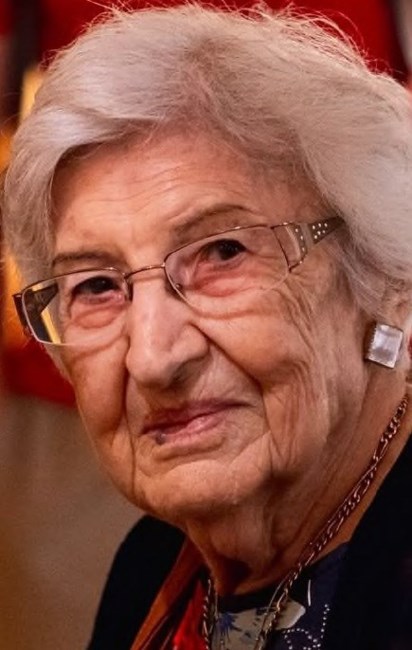 Avis de décès de Nadia Elias Noujaim