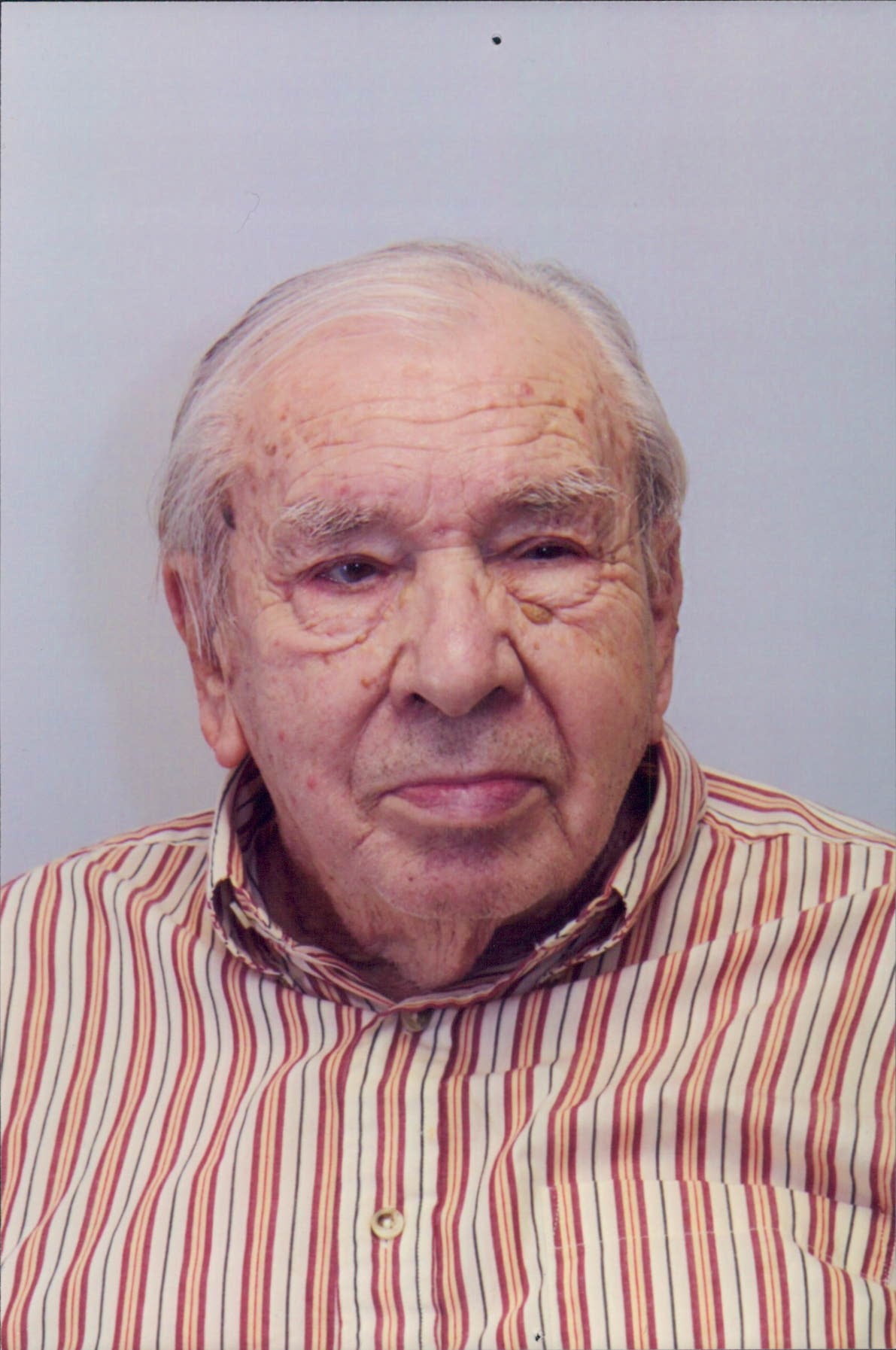 Obituary of George Charles Schlegel