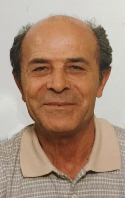 Obituary of Vincenzo Mammone