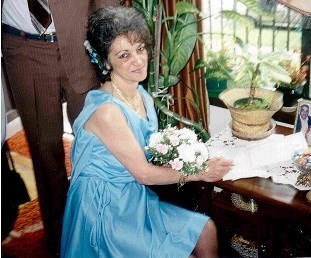 Obituario de Terena Rita Bezanson