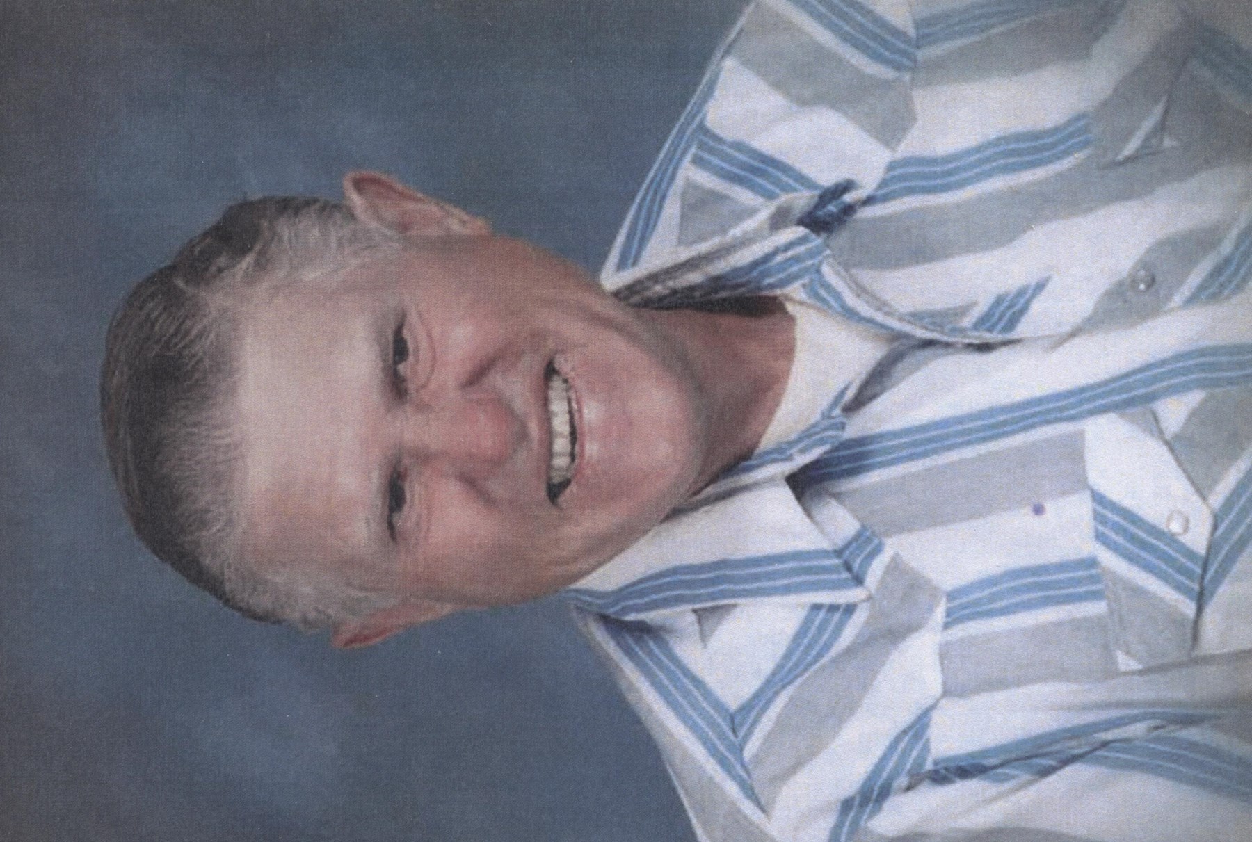 Obituary of John Robert Mills