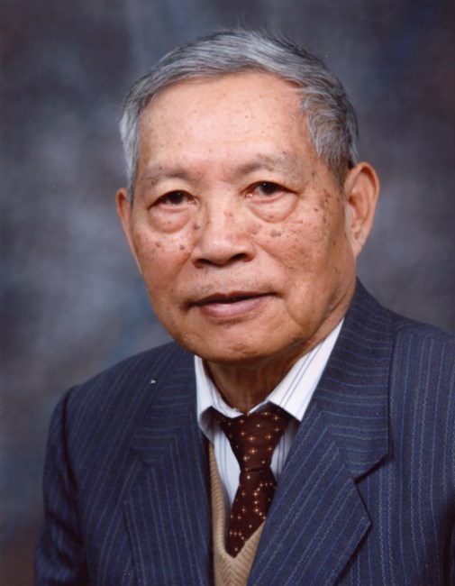 Avis de décès de Dr. Sau Wah Lam 林秀華
