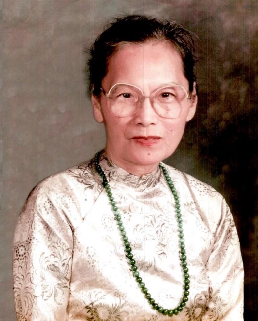 Obituary of Nguyễn Minh Tuyết Lê