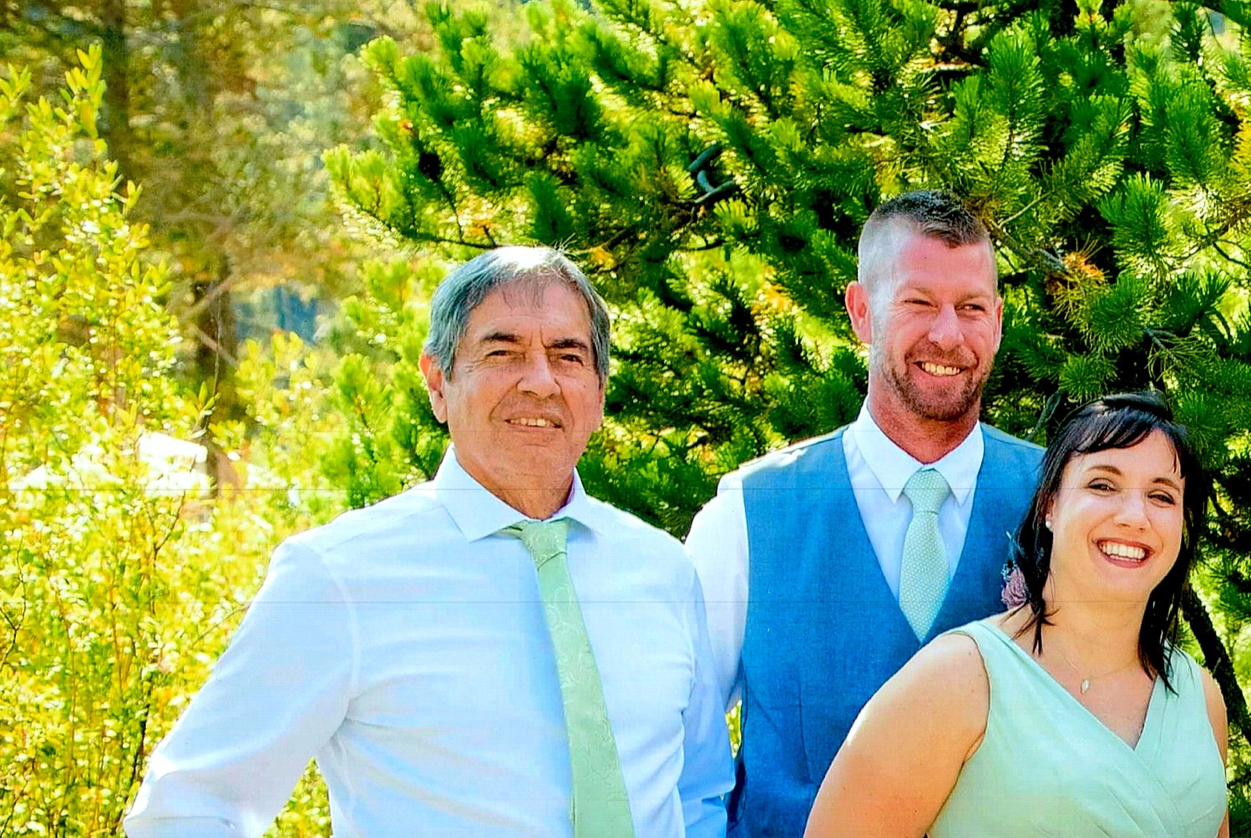 Obituary of Louis Rafael Contreras