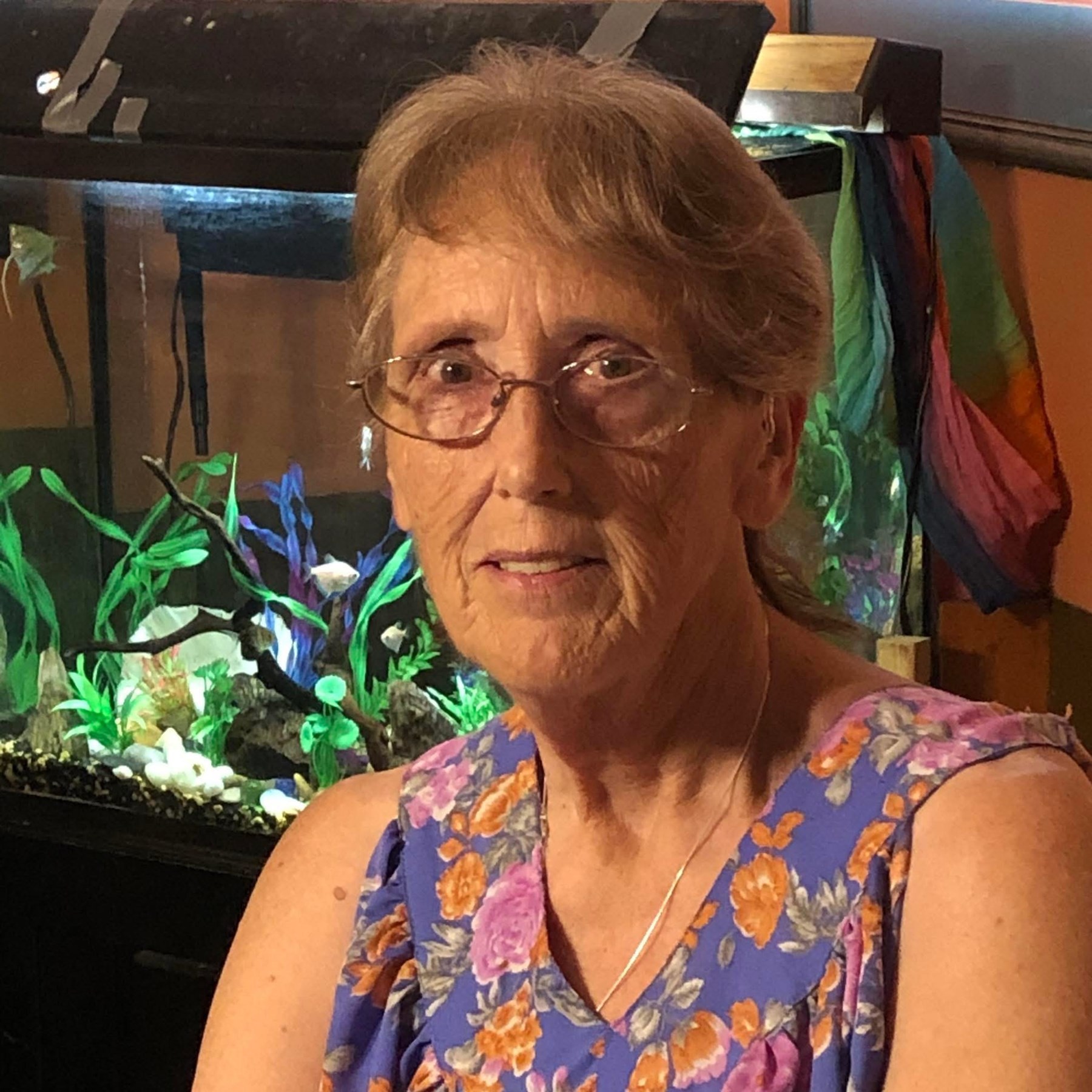 Obituary of Eva N. Strickland