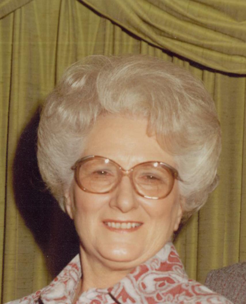 Obituary of Nell Stewart