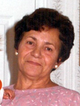 Obituary of Desanka Govorcinovic