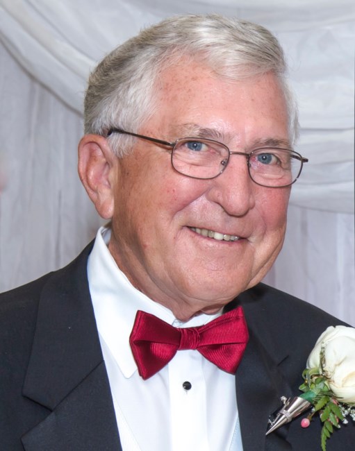 Obituary of James Neil Ross Jr.