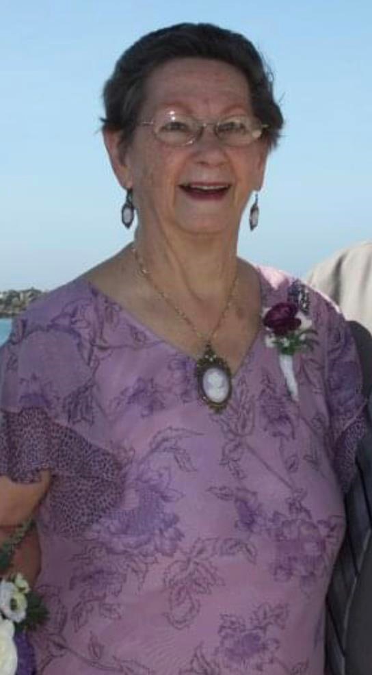 Obituary of Mrs. Darlene Peasnall