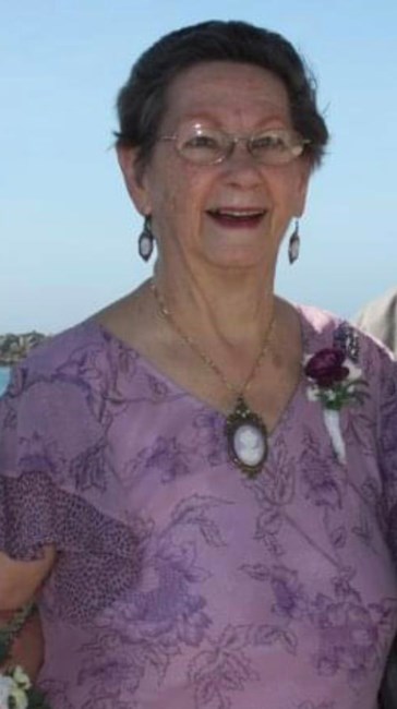 Obituario de Mrs. Darlene Peasnall