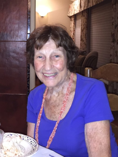 Avis de décès de Diane Mildred Brown