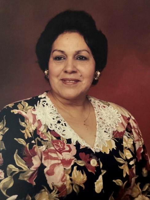 Obituary of Gloria Alicia Almendarez